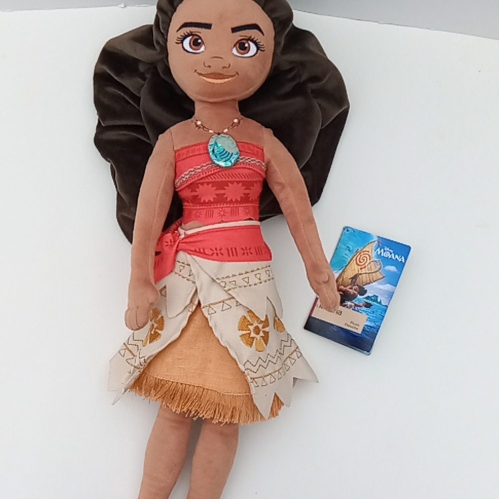 Disney Moana Plush Doll - Picture 6 of 16